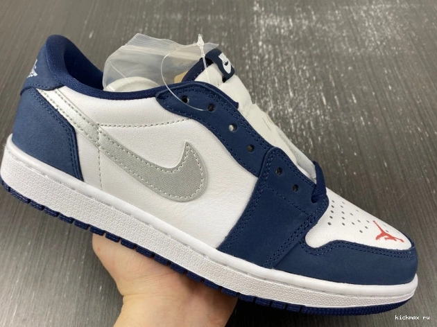 Rep MAX Jordan Navy SB 1 Midnight CJ7891-400 Low 0727